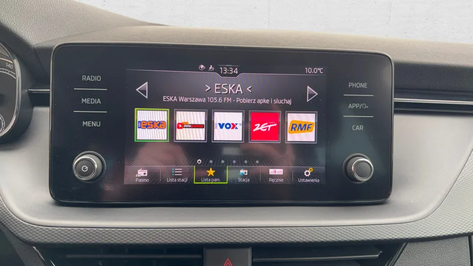 SKODA Scala Scala 1.5 TSI Ambition