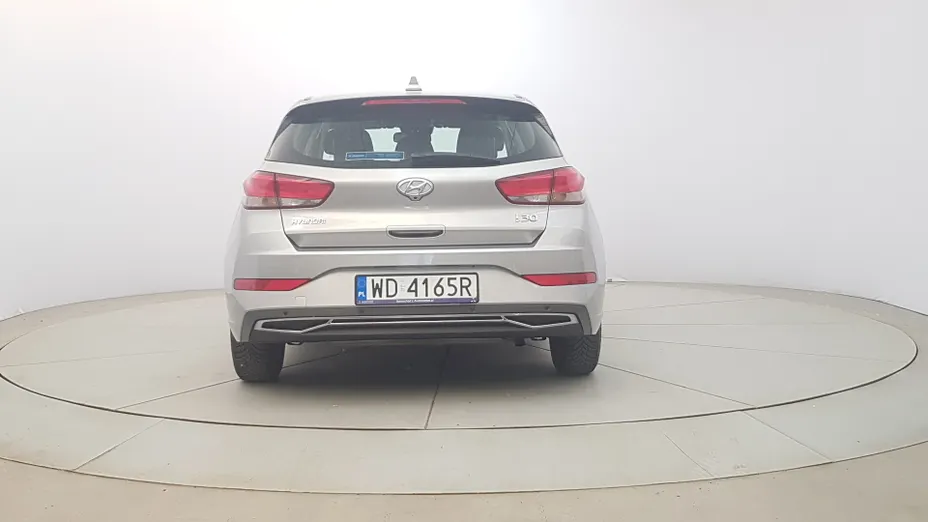 HYUNDAI i30 i30 1.0 T-GDI Modern