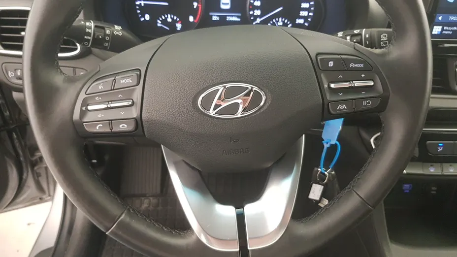 HYUNDAI i30 i30 1.0 T-GDI Modern