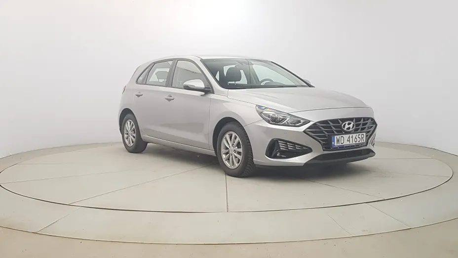 HYUNDAI i30 i30 1.0 T-GDI Modern
