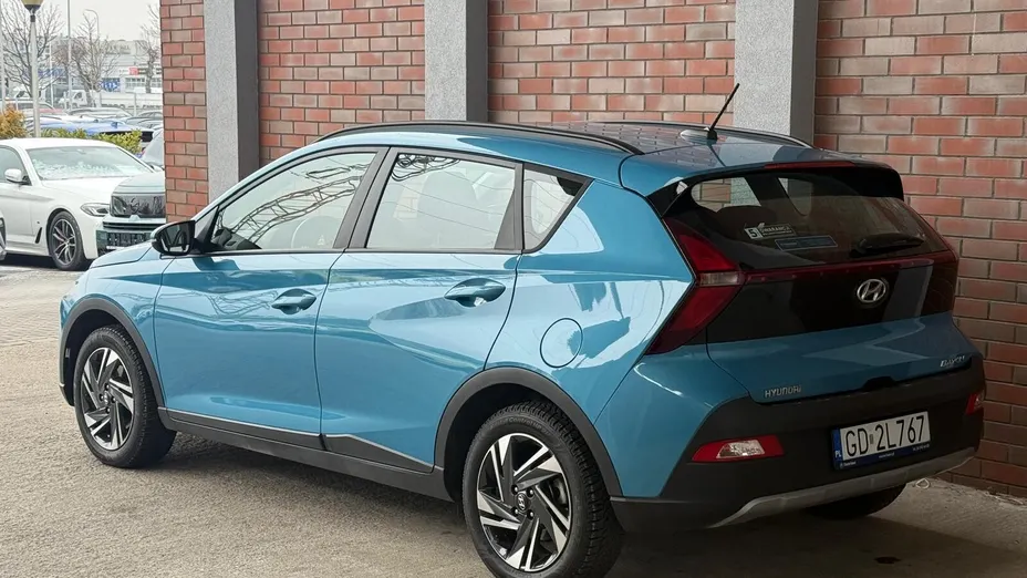 HYUNDAI Bayon Bayon 1.0 T-GDI Modern