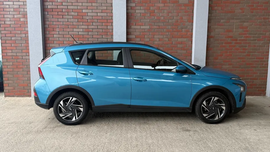 HYUNDAI Bayon Bayon 1.0 T-GDI Modern