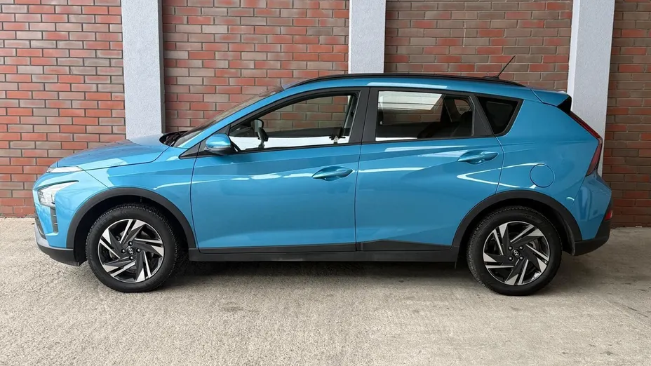 HYUNDAI Bayon Bayon 1.0 T-GDI Modern
