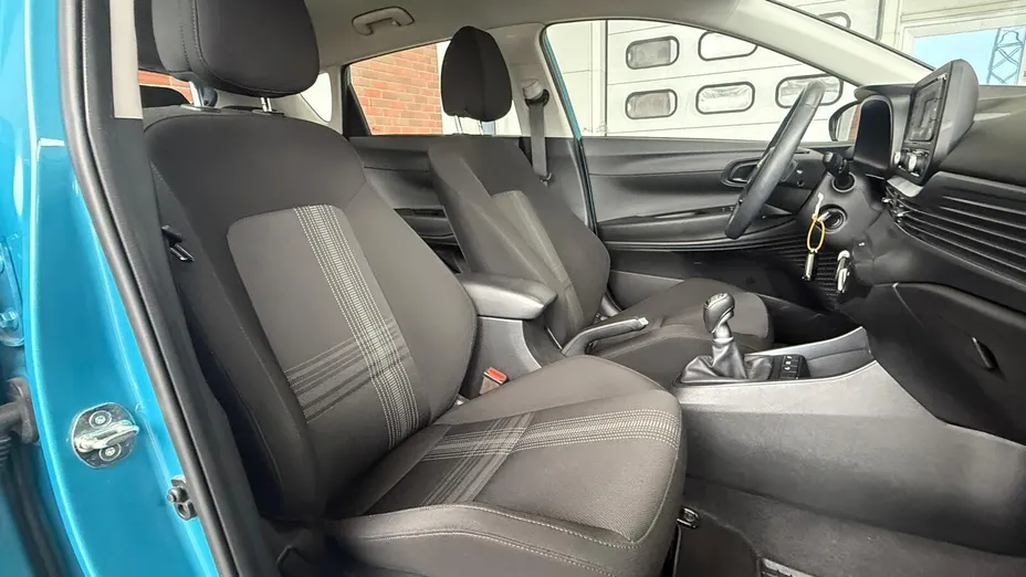 HYUNDAI Bayon Bayon 1.0 T-GDI Modern