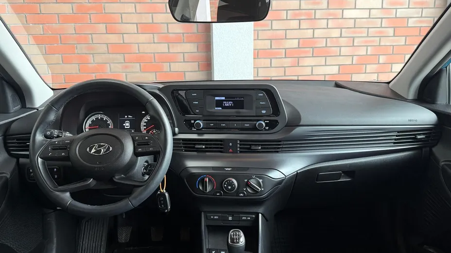 HYUNDAI Bayon Bayon 1.0 T-GDI Modern