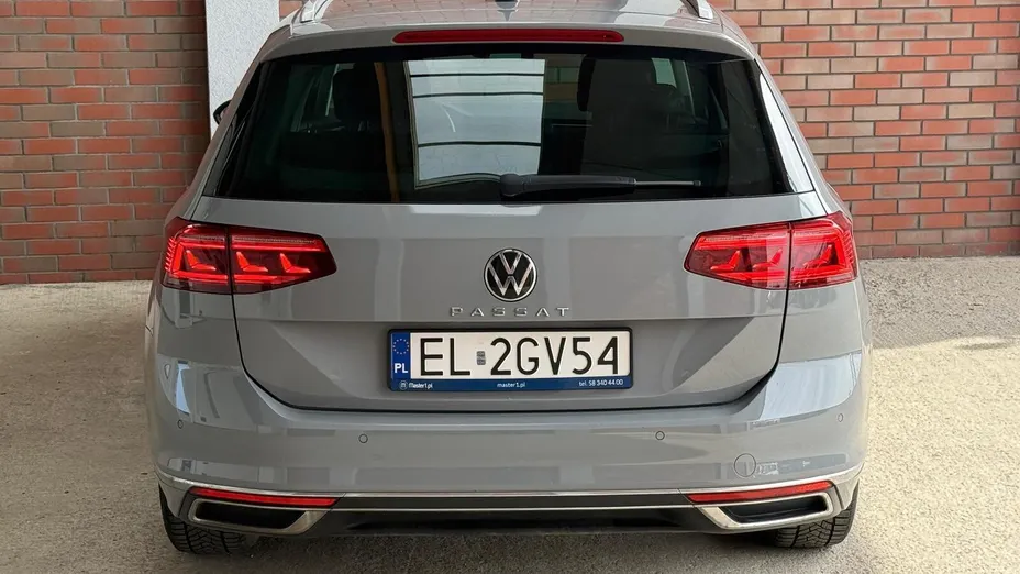 VOLKSWAGEN Passat Passat 1.5 TSI EVO Elegance DSG