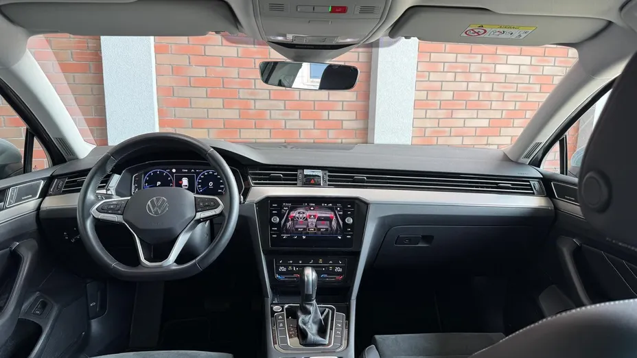 VOLKSWAGEN Passat Passat 1.5 TSI EVO Elegance DSG