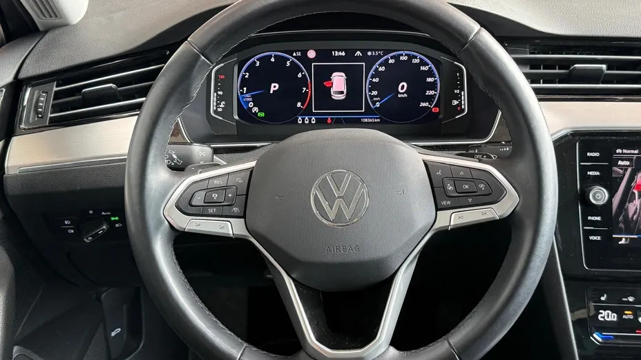 VOLKSWAGEN Passat Passat 1.5 TSI EVO Elegance DSG