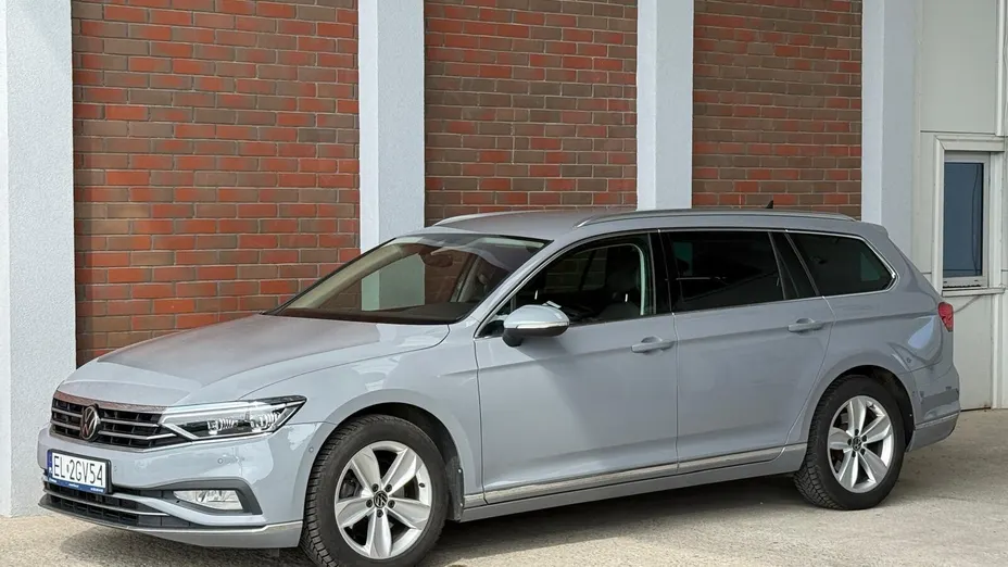 VOLKSWAGEN Passat Passat 1.5 TSI EVO Elegance DSG