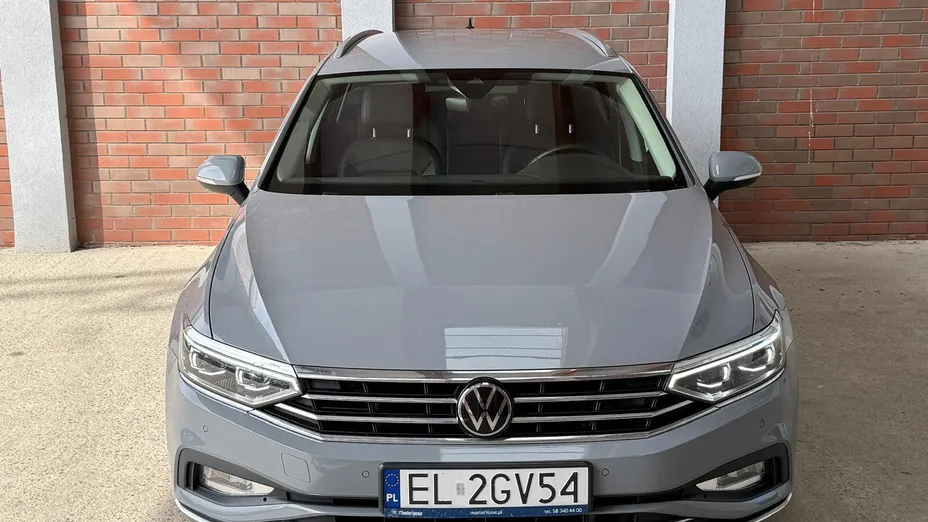 VOLKSWAGEN Passat Passat 1.5 TSI EVO Elegance DSG