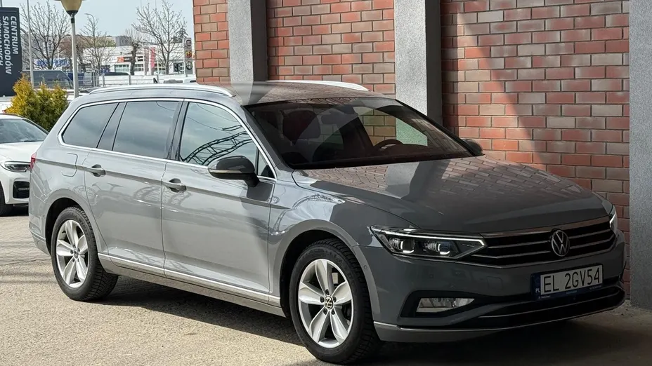 VOLKSWAGEN Passat Passat 1.5 TSI EVO Elegance DSG
