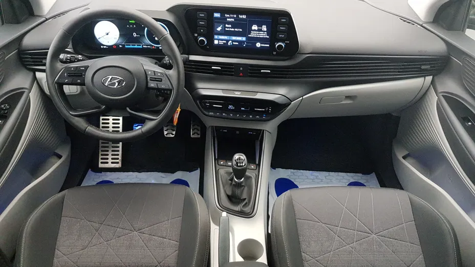 HYUNDAI Bayon Bayon 1.0 T-GDI Smart