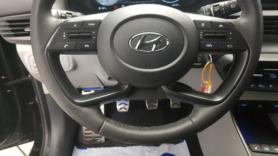 HYUNDAI Bayon Bayon 1.0 T-GDI Smart