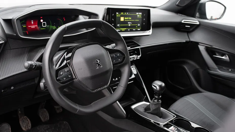 PEUGEOT 2008 2008 1.2 PureTech Allure Pack S&S