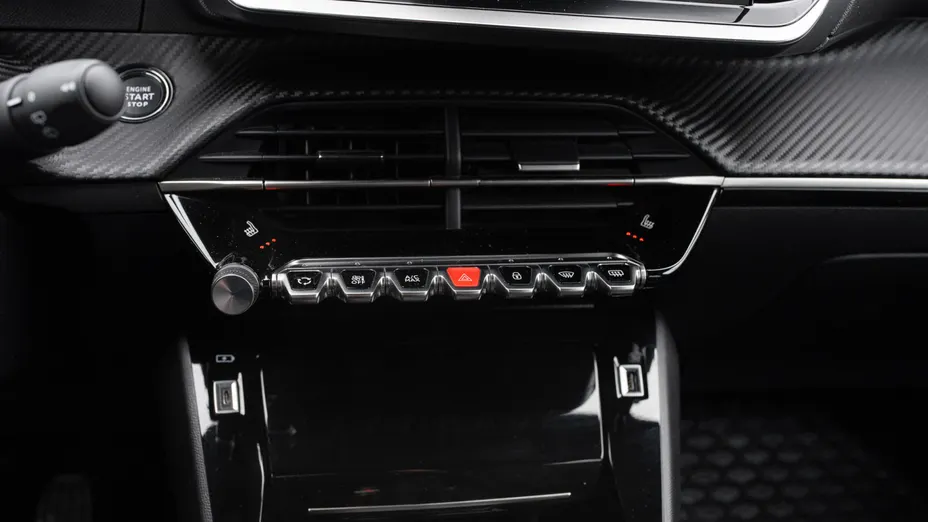 PEUGEOT 2008 2008 1.2 PureTech Allure Pack S&S