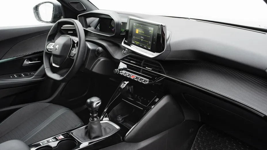 PEUGEOT 2008 2008 1.2 PureTech Allure Pack S&S