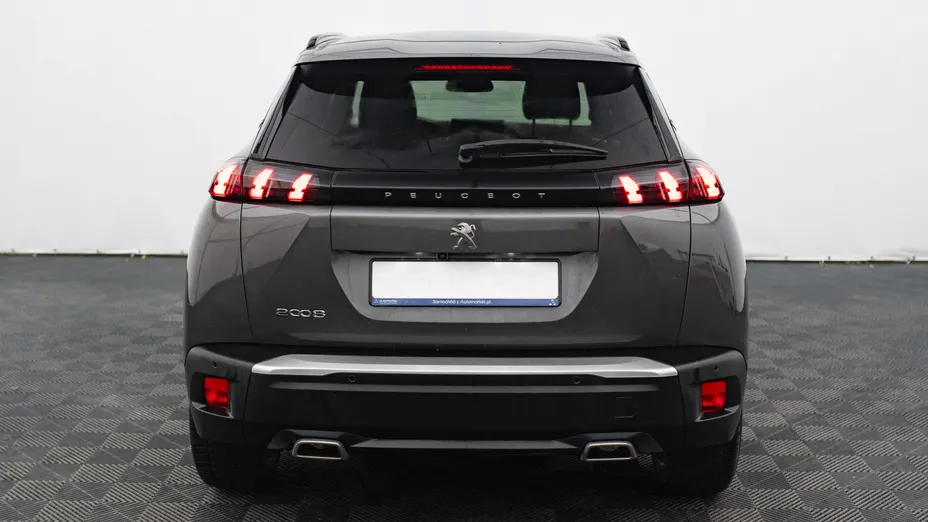 PEUGEOT 2008 2008 1.2 PureTech Allure Pack S&S