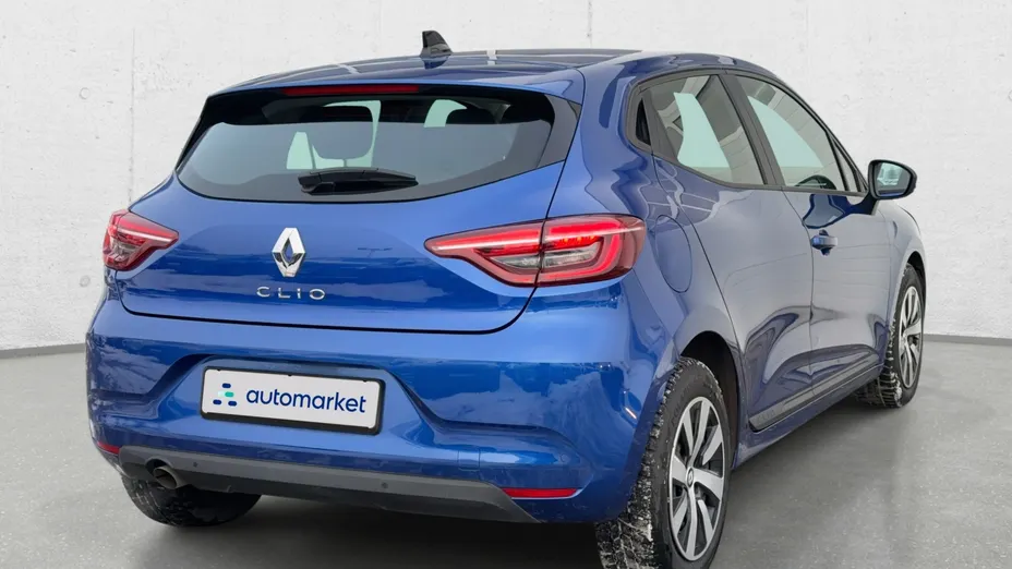 RENAULT Clio Clio 1.0 TCe Equilibre LPG