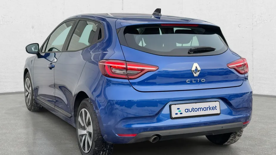 RENAULT Clio Clio 1.0 TCe Equilibre LPG