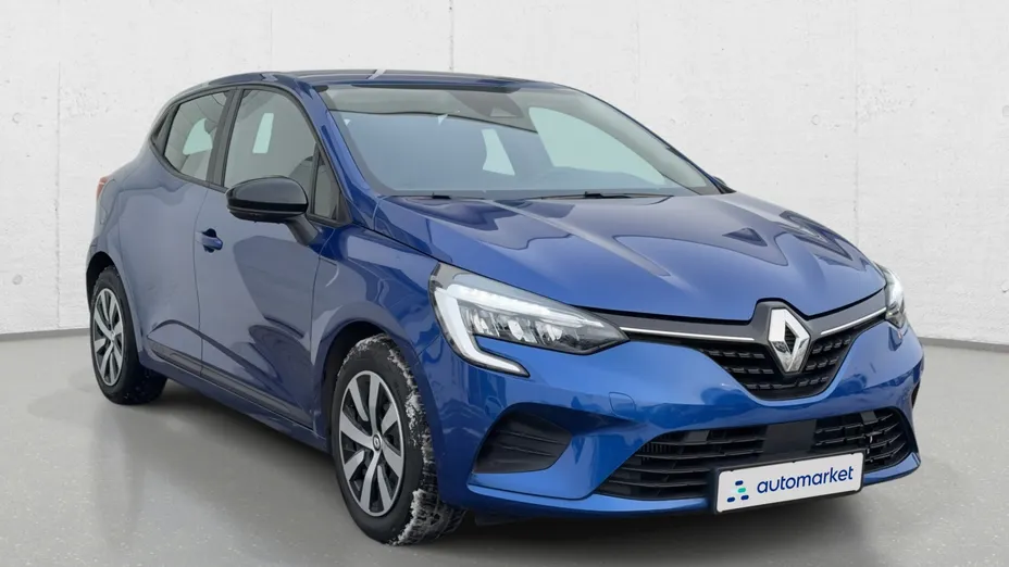 RENAULT Clio Clio 1.0 TCe Equilibre LPG