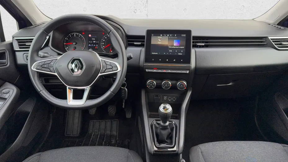 RENAULT Clio Clio 1.0 TCe Equilibre LPG