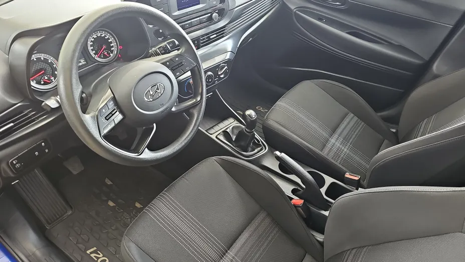 HYUNDAI i20 i20 1.2 Classic Plus
