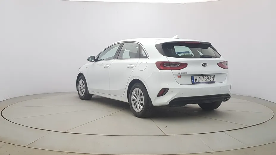 KIA Cee'd Ceed 1.6 CRDi SCR M