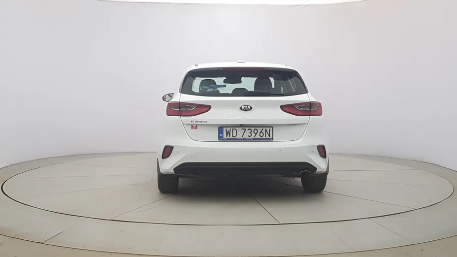 KIA Cee'd Ceed 1.6 CRDi SCR M