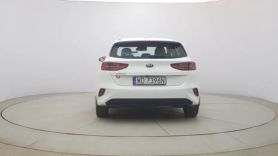 KIA Cee'd Ceed 1.6 CRDi SCR M