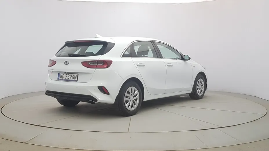 KIA Cee'd Ceed 1.6 CRDi SCR M
