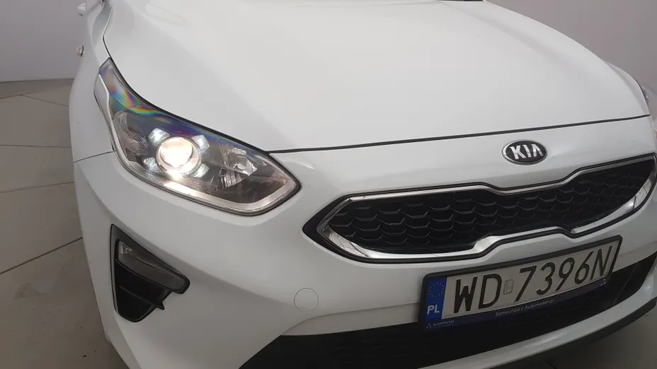 KIA Cee'd Ceed 1.6 CRDi SCR M
