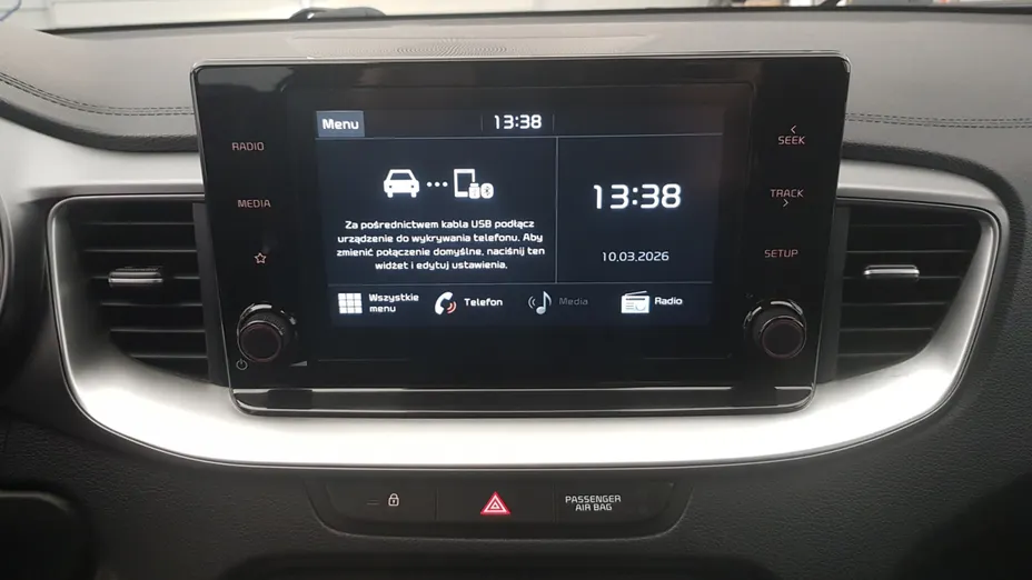 KIA Cee'd Ceed 1.6 CRDi SCR M