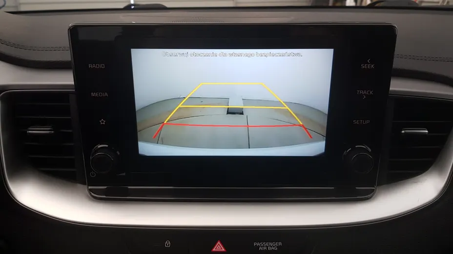 KIA Cee'd Ceed 1.6 CRDi SCR M
