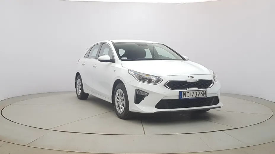 KIA Cee'd Ceed 1.6 CRDi SCR M