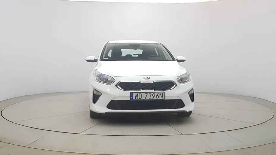 KIA Cee'd Ceed 1.6 CRDi SCR M