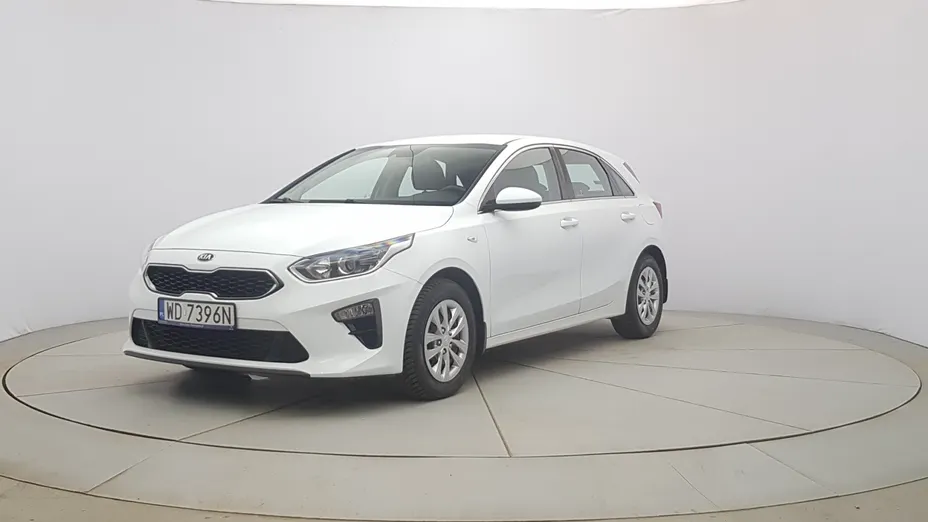 KIA Cee'd Ceed 1.6 CRDi SCR M