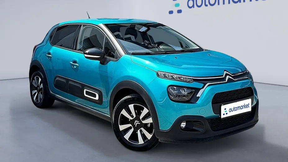 CITROEN C3 C3 1.2 PureTech You!
