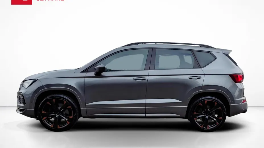 CUPRA Ateca Ateca 2.0 TSI 4Drive DSG