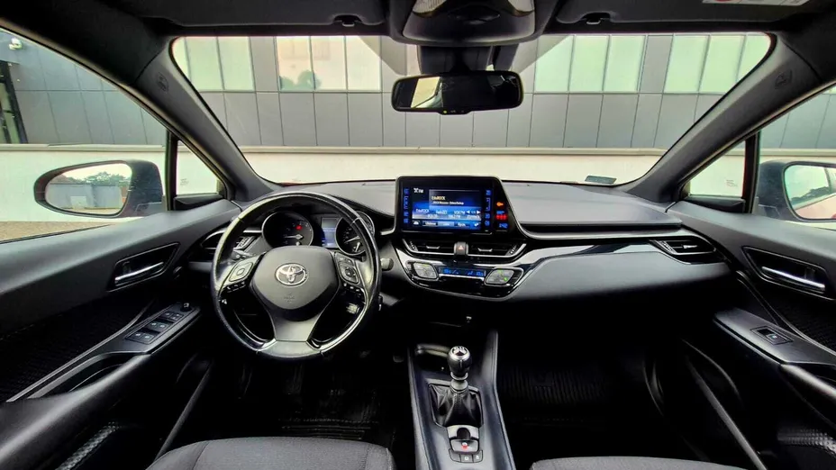 TOYOTA C-HR C-HR 1.2 T GPF Premium
