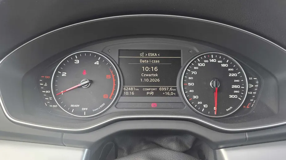 AUDI Q5 Q5 40 TDI mHEV Quattro S tronic