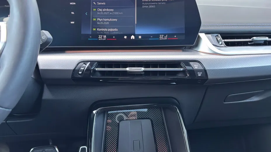 BMW X1 X1 xDrive20d mHEV M Sport sport-aut