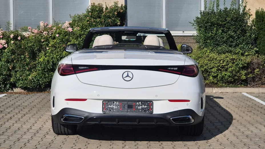 MERCEDES-BENZ CLE CLE 180 mHEV AMG Line