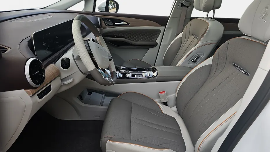 FORTHING U-Tour U-Tour 1.5 DVVT GDI DCT Nowy