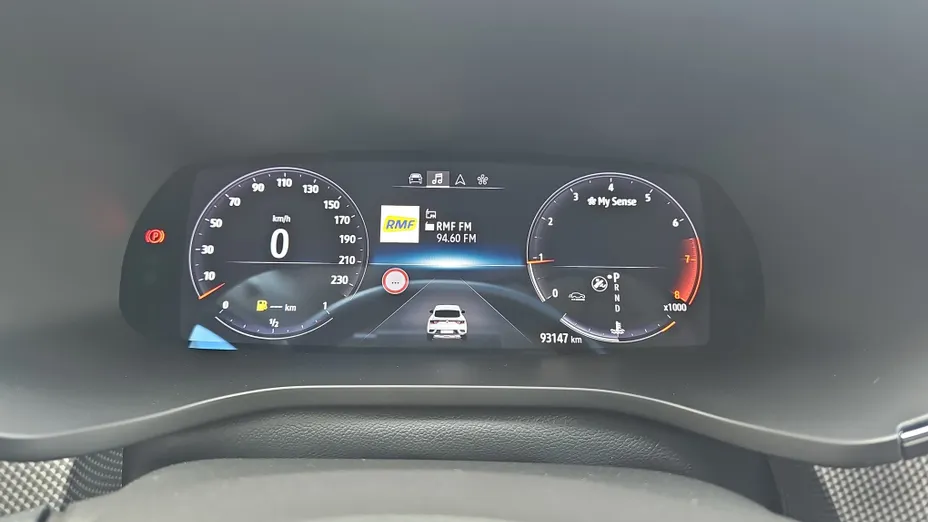 RENAULT Arkana Arkana 1.3 TCe mHEV Intens EDC