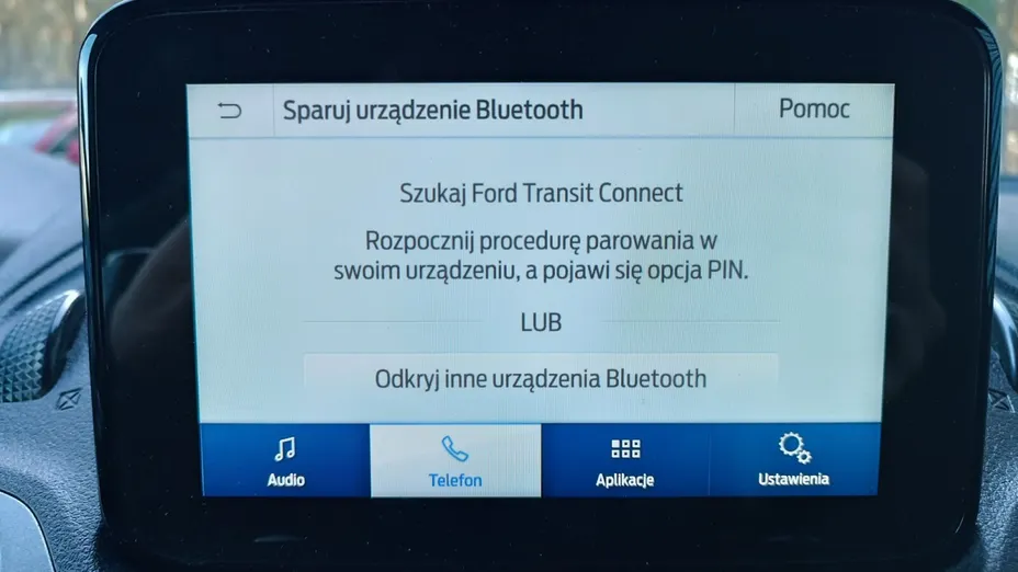 FORD Transit Connect Transit Connect 200 L1 Trend