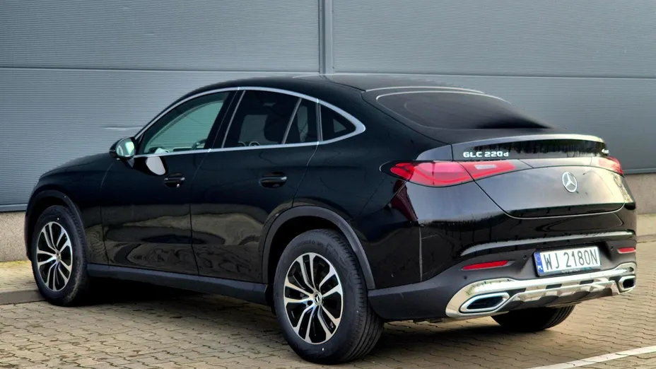 MERCEDES-BENZ GLC GLC 220 d mHEV 4-Matic Avantgarde