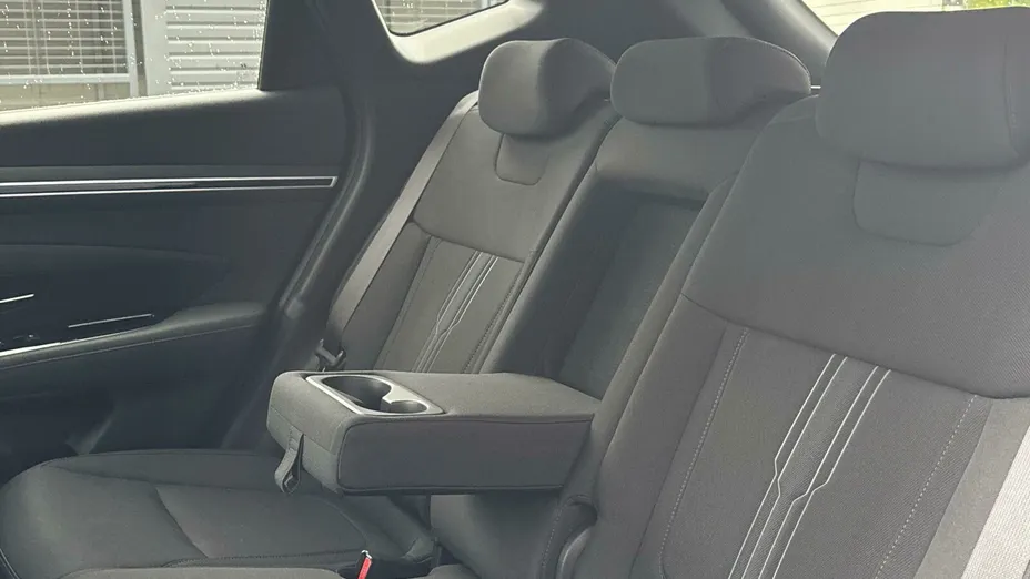 HYUNDAI Tucson Tucson 1.6 T-GDi 48V Executive 4WD DCT