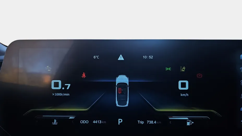 FORTHING T-Five T-Five 1.5 DVVT GDI DCT