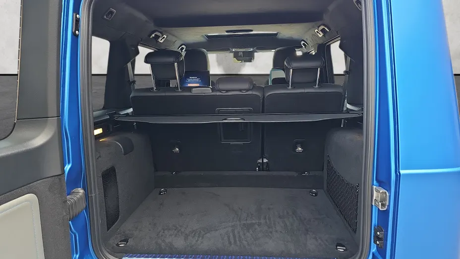 MERCEDES-BENZ Klasa G G 580 EQ 116kWh Edition One Nowy