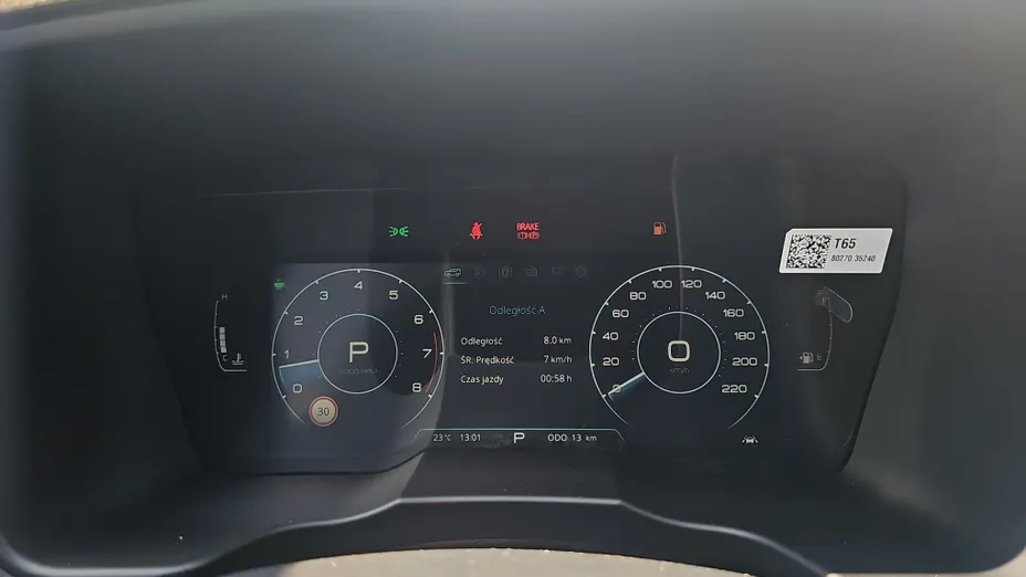 KGM / SSANGYONG Tivoli Tivoli 1.5 T-GDI Adventure aut Nowy